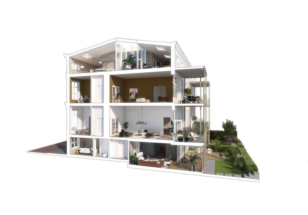 Foto 7 van Alexanderstraat 12-1