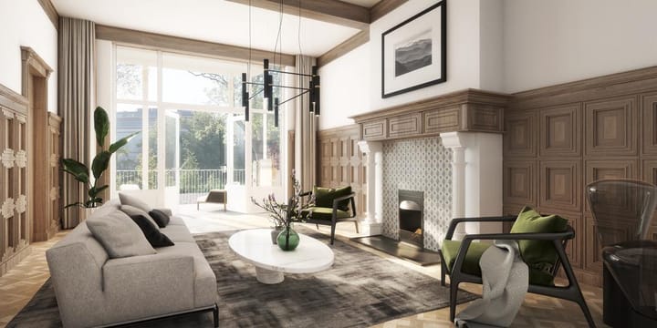 Photo 2 of Alexanderstraat 12-2