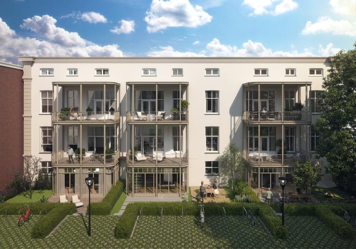 Photo 4 of Alexanderstraat 12-2