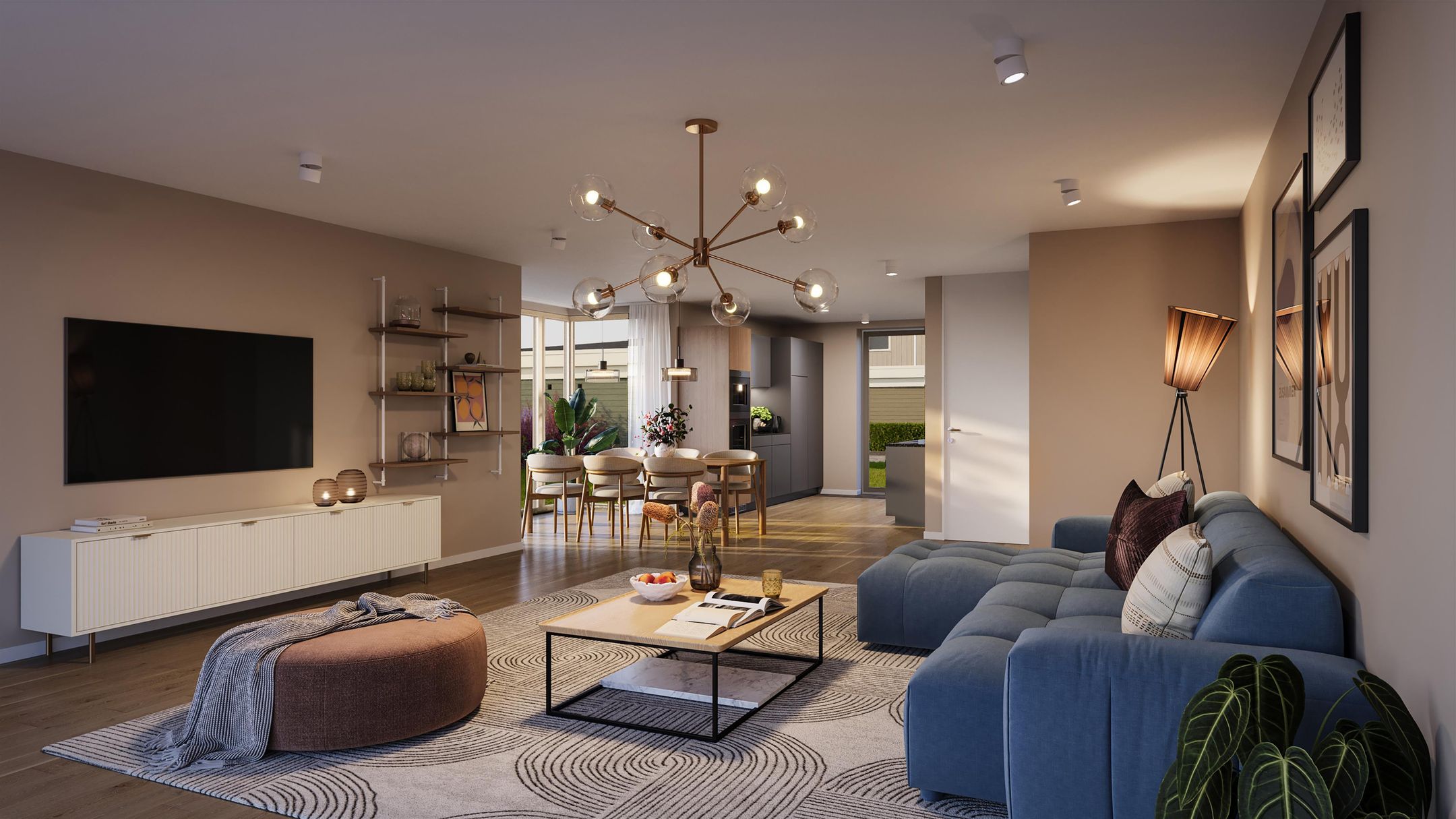 Kwadijkerpark fase 2b (Bouwnr. 245), Purmerend, 1444JE, Noord-Holland, Nederland