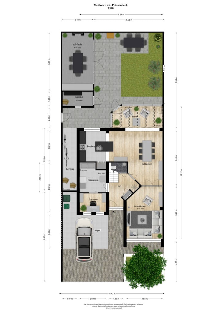 Foto 48 van Meidoorn 42