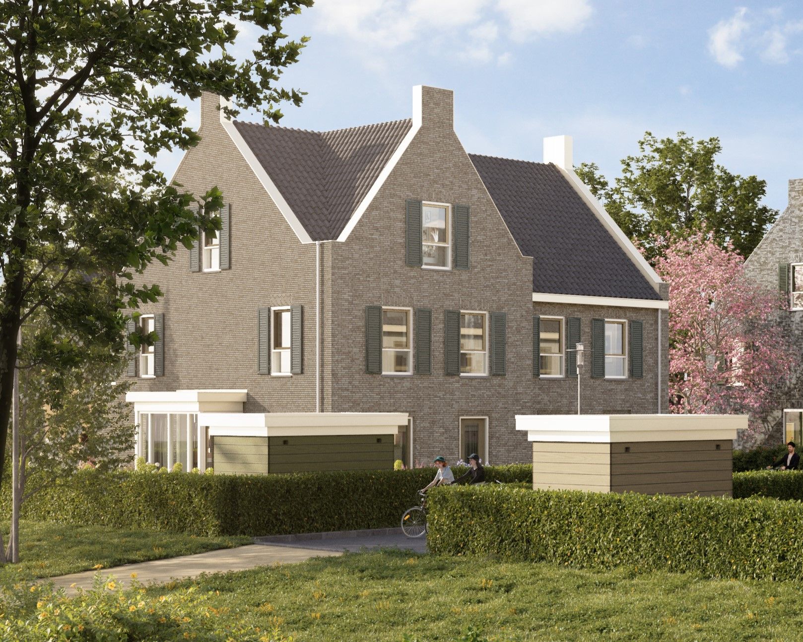 Kwadijkerpark fase 2b (Bouwnr. 279)