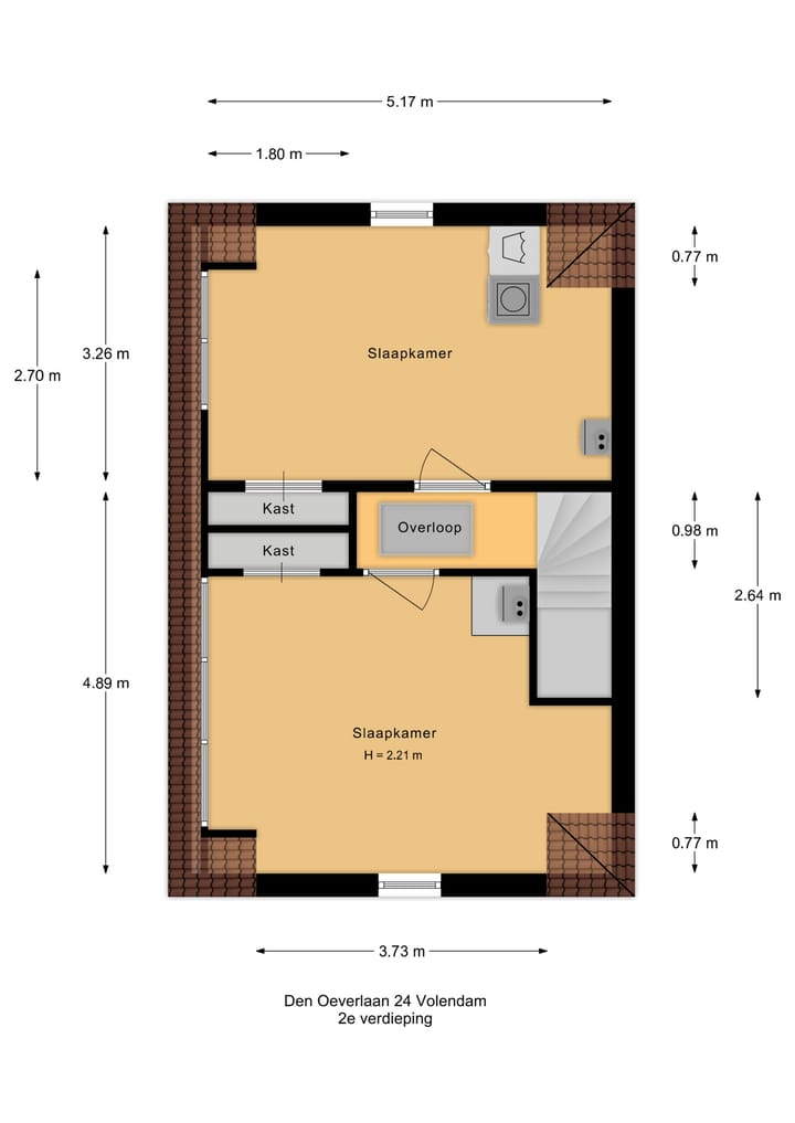 Foto 50 van Den Oeverlaan 24