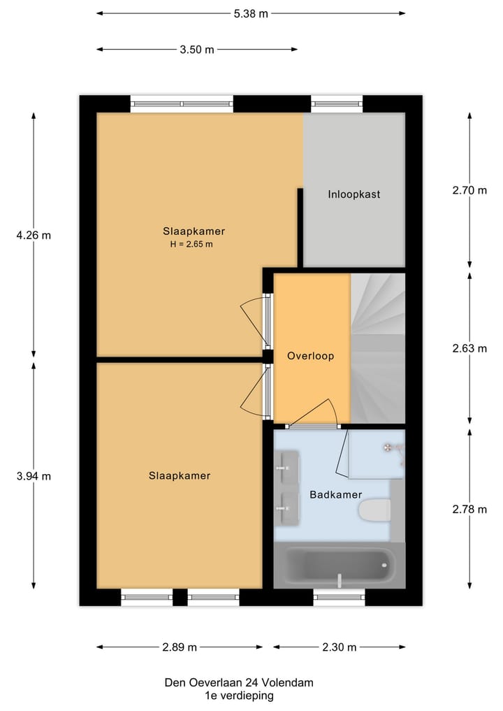 Foto 51 van Den Oeverlaan 24