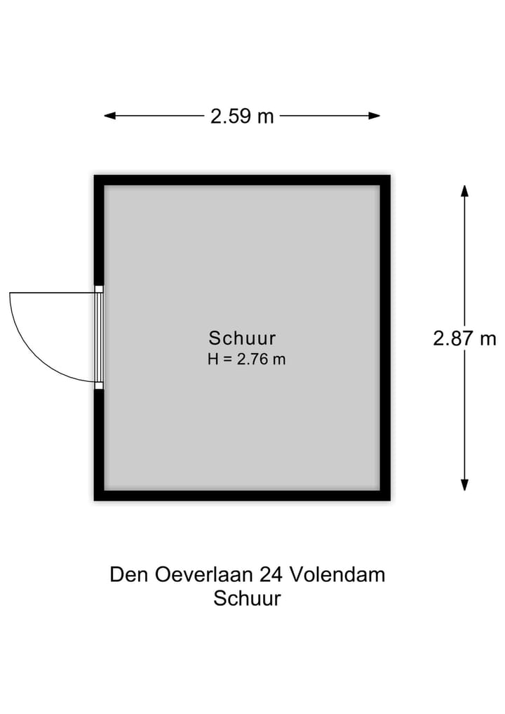 Foto 53 van Den Oeverlaan 24