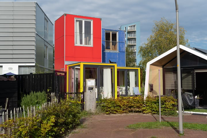 Nimfenplein 17 A