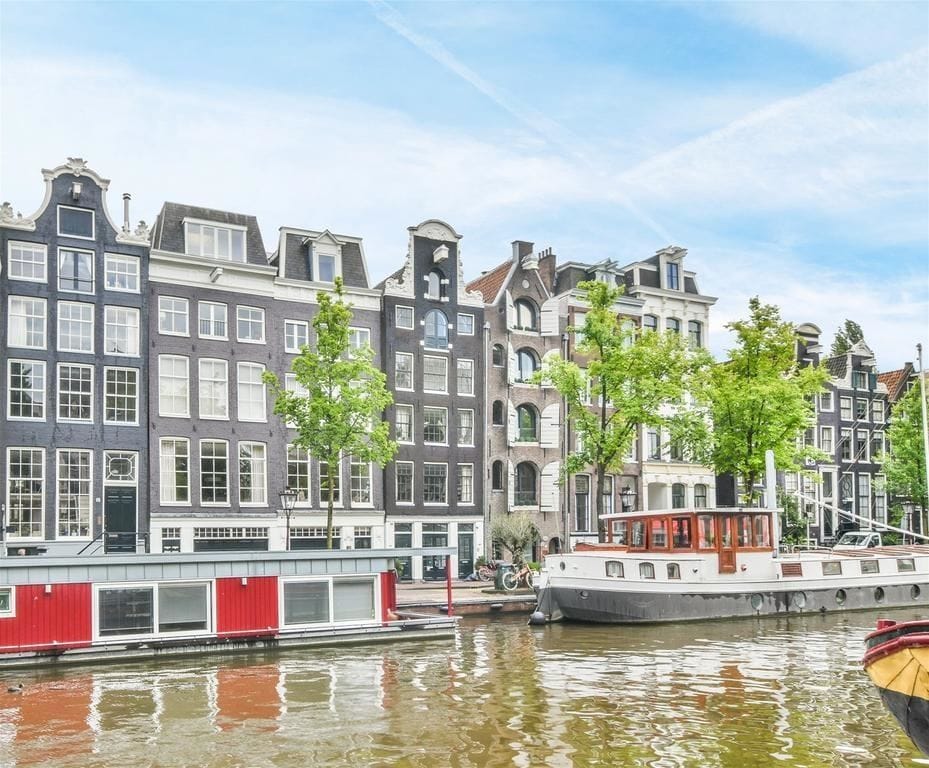 Apartment for rent Prinsengracht 485C 1016 HP Amsterdam [funda]