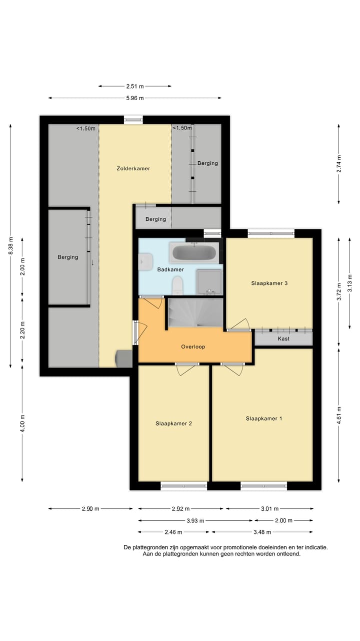 Foto 45 van de Spade 11