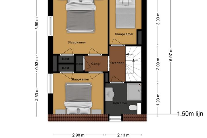 Bekijk foto 40 van Schanswijk 45