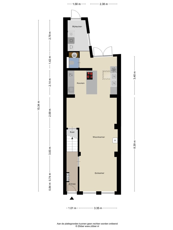 Foto 50 van Oranjestraat 35