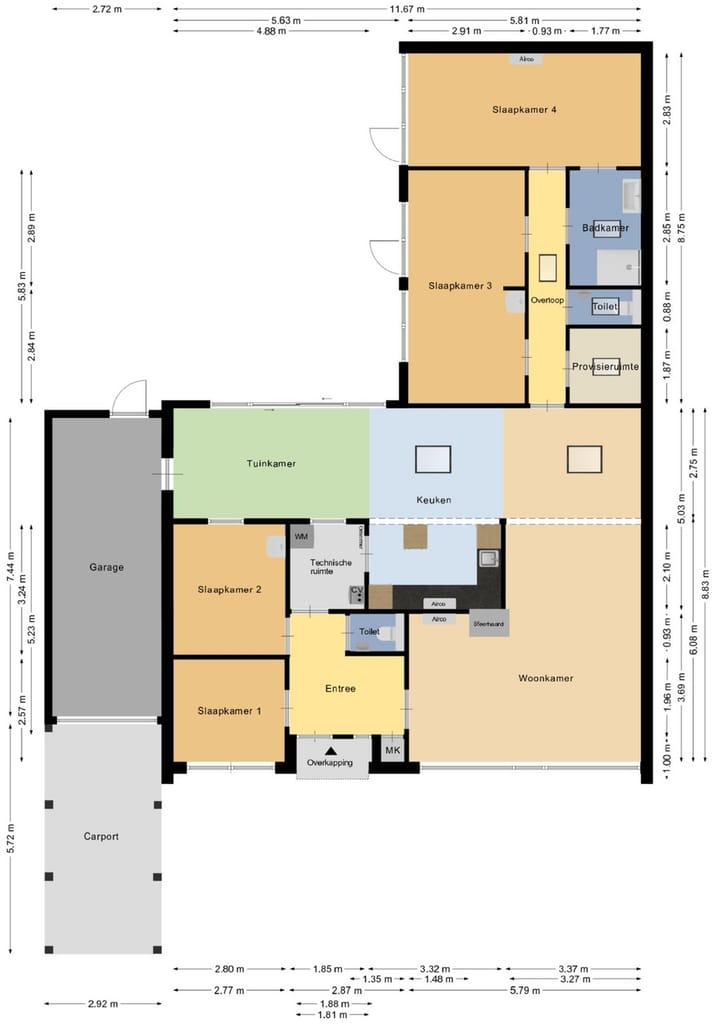 Foto 38 van Forellenlaan 4