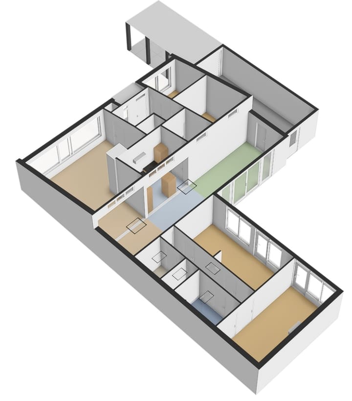 Foto 39 van Forellenlaan 4