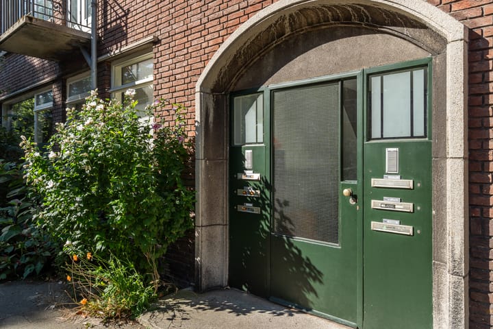 Foto 4 van Lumeystraat 17-01R