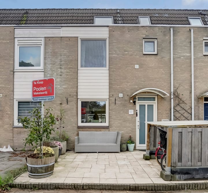 Foto 1 van Aristotelestuin 19