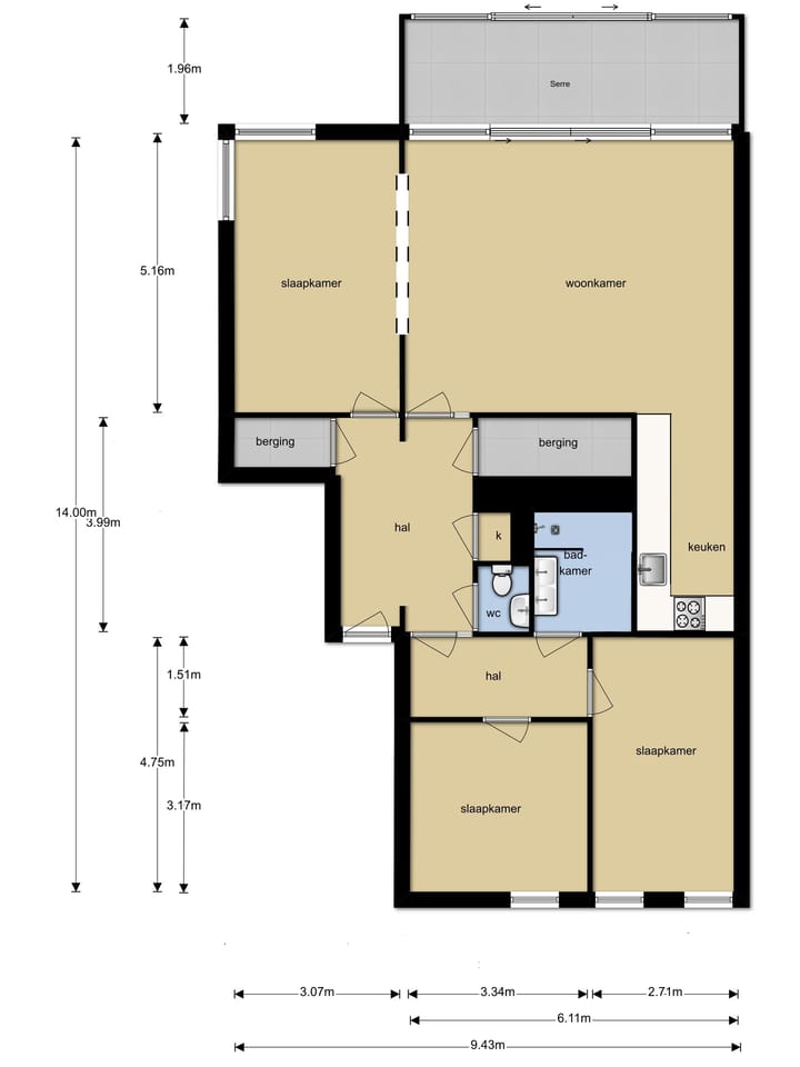 Foto 16 van Laan op Zuid 838