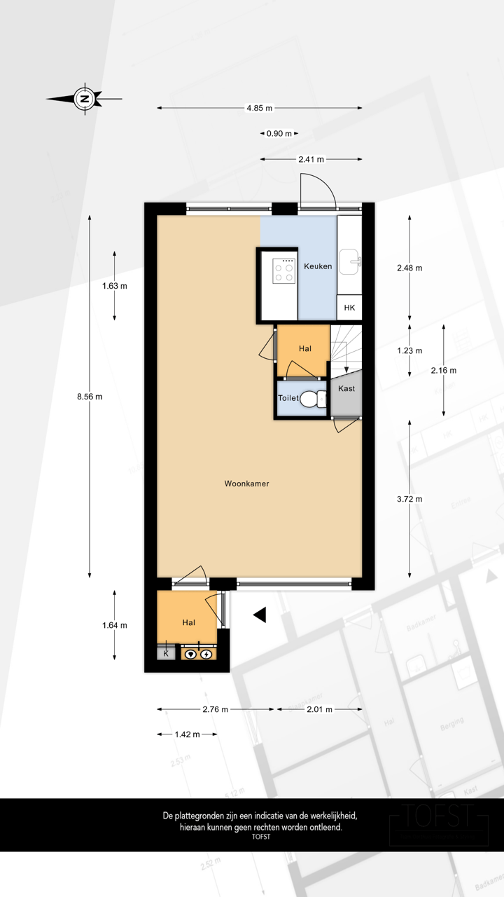 Foto 32 van Noordstraat 34