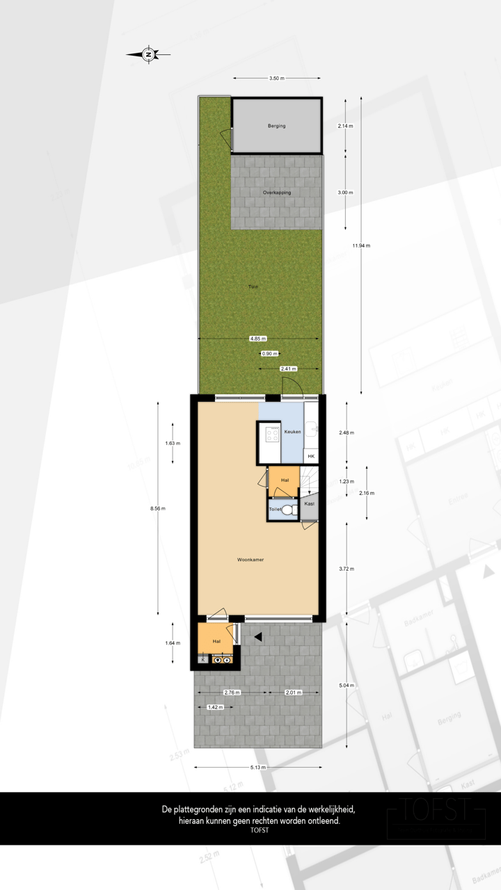 Foto 35 van Noordstraat 34