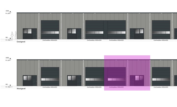 Noarderein 1-F, Drogeham