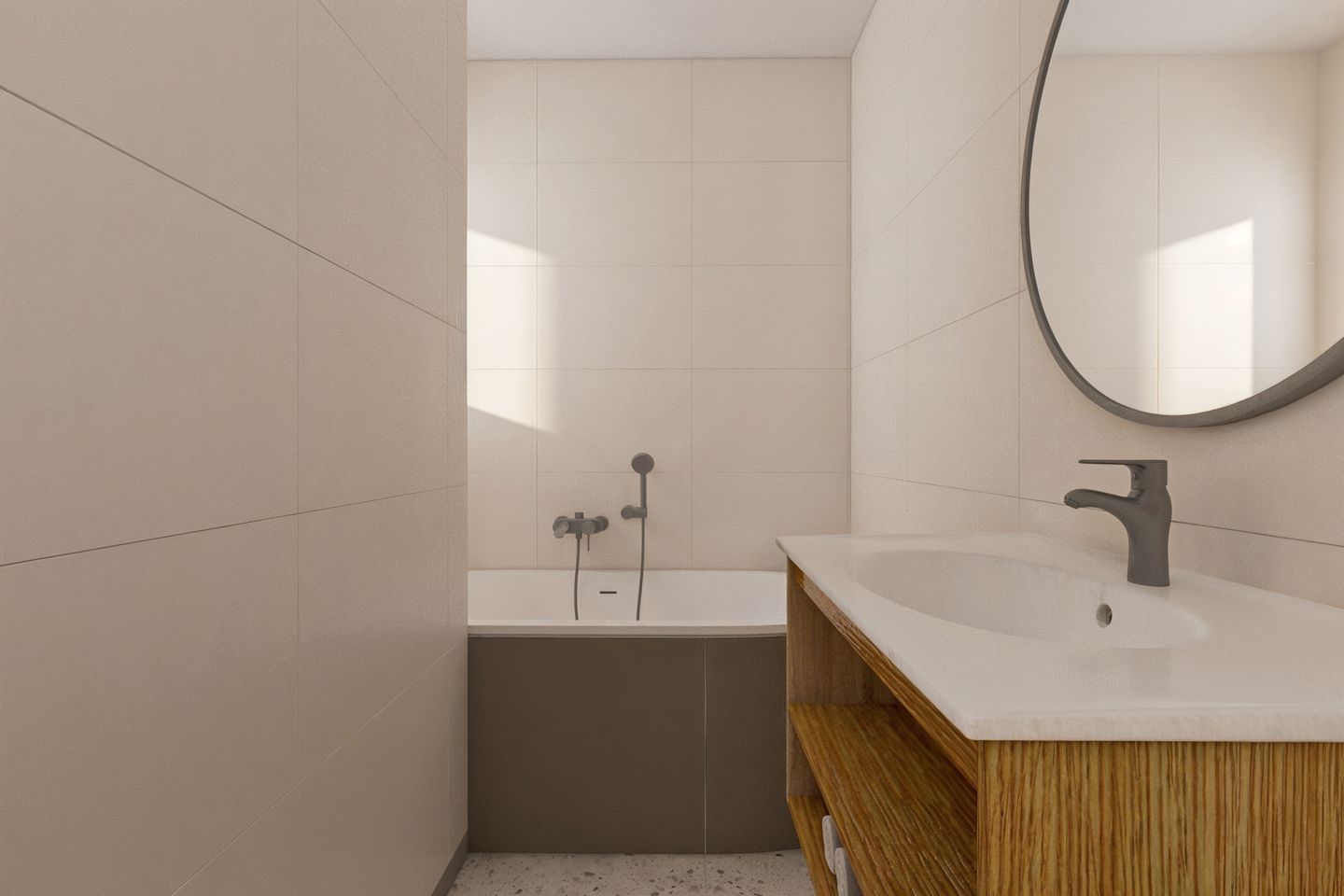 Foto 4 van Van Cittersstraat 68-A02