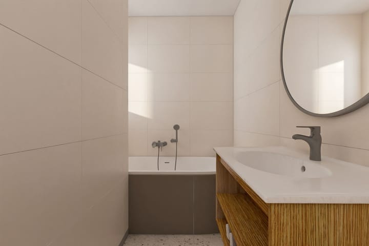 Foto 4 van Van Cittersstraat 68-A02