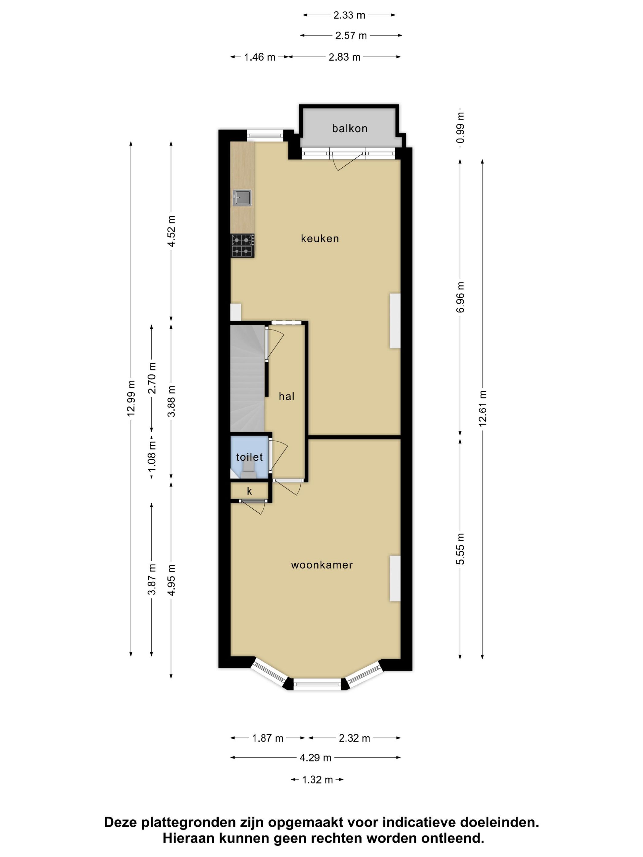 Foto 39 van Van Cittersstraat 68-A02