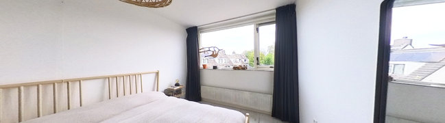 Bekijk 360° foto van Slaapkamer 1 van Wadensteinlaan 32