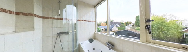 Bekijk 360° foto van Badkamer van Wadensteinlaan 32