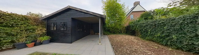 Bekijk 360° foto van Achtertuin van Wadensteinlaan 32