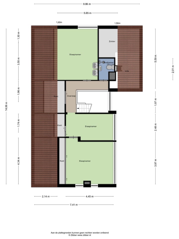 Photo 34 of Kempenaerlaan 8