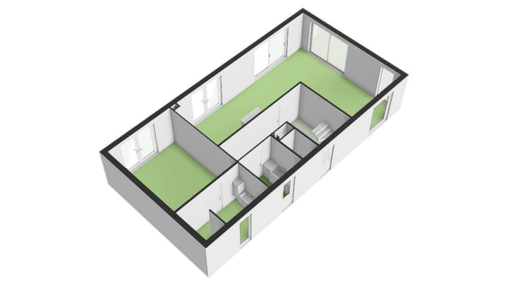 Foto 46 van Arriërveldsweg 4-F