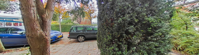 Bekijk 360° foto van Voortuin van Willem de Zwijgerlaan 4