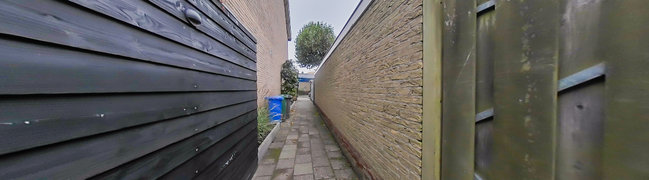 Bekijk 360° foto van Tuin van Willem de Zwijgerlaan 4