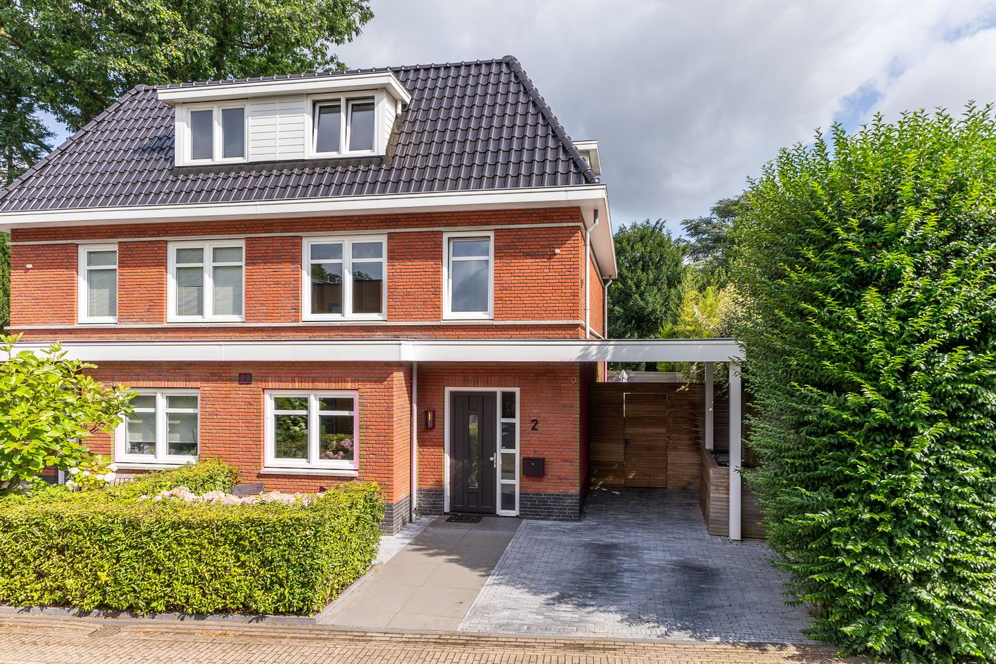 Foto 1 van Burgemeester Bootlaan 2