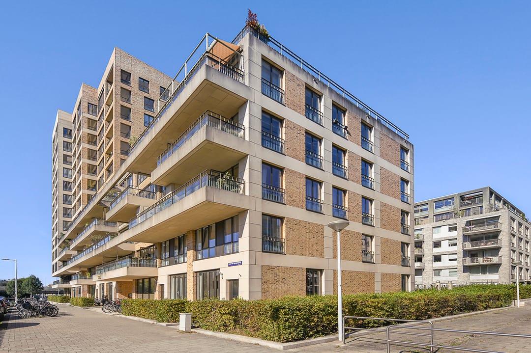 Apartment for sale Saskia van Uijlenburgkade 66 1058 GA Amsterdam [funda]