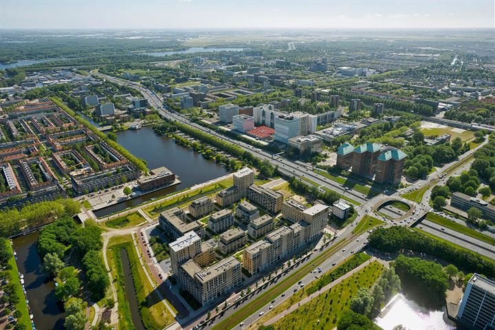 Bekijk foto 36 van Saskia van Uijlenburgkade 66