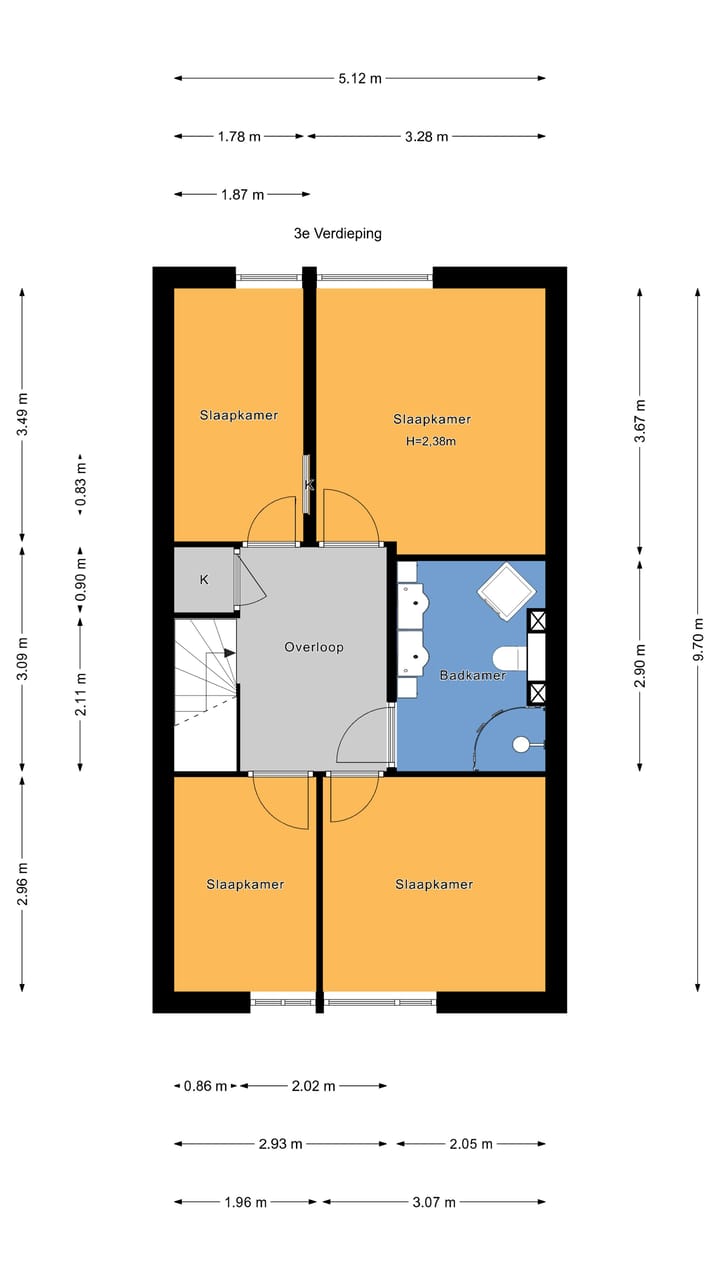 Foto 27 van Albert Schweitzerlaan 229