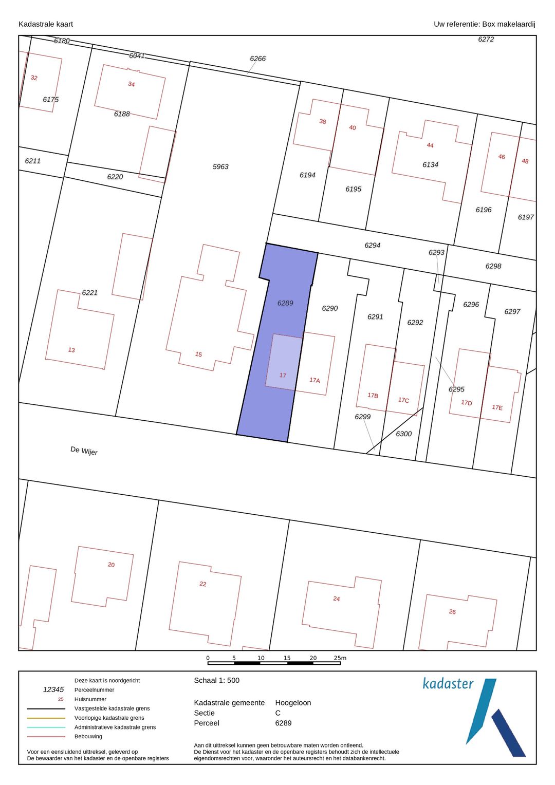 Foto 41 van De Wijer 17