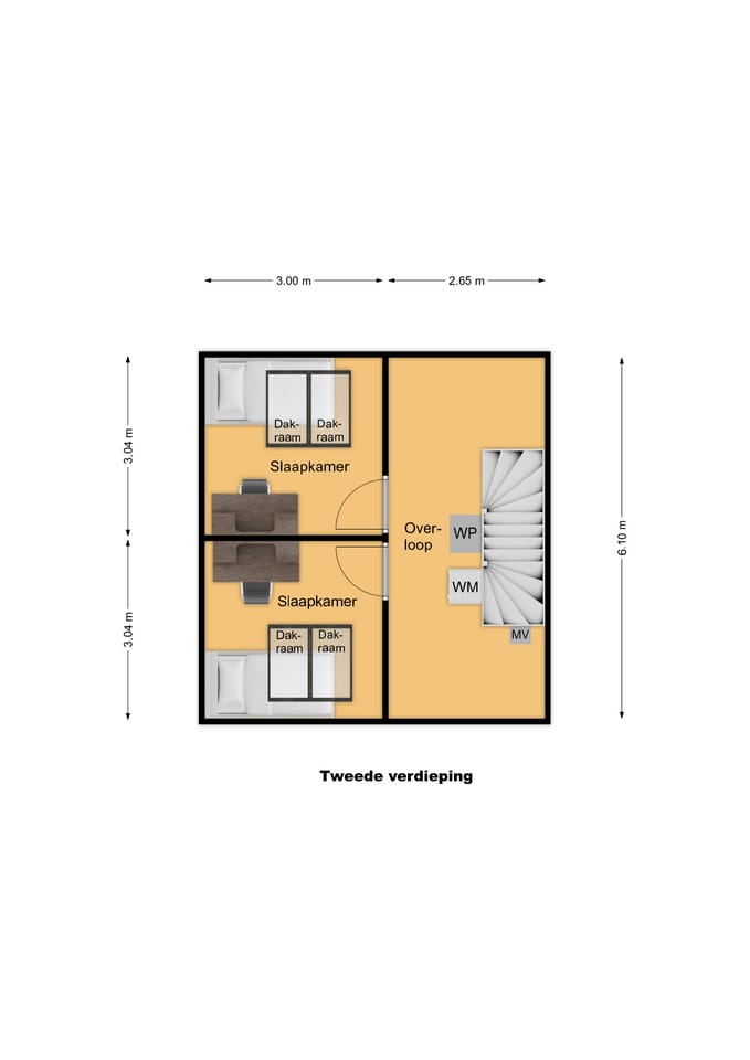 Foto 24 van Kruithuisstraat 9-A