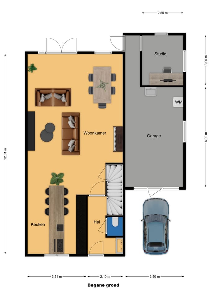 Foto 25 van Kruithuisstraat 9-A