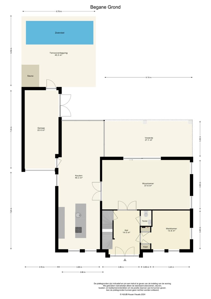 Foto 104 van Radon 55