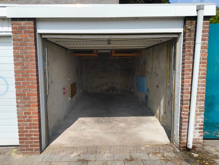 Foto 3 van Borneostraat 1-A