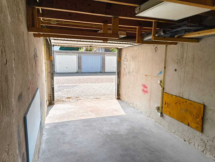 Photo 8 of Borneostraat 1-A