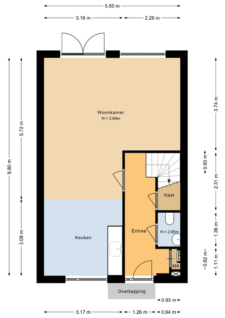 Foto 30 van Valkstraat 44