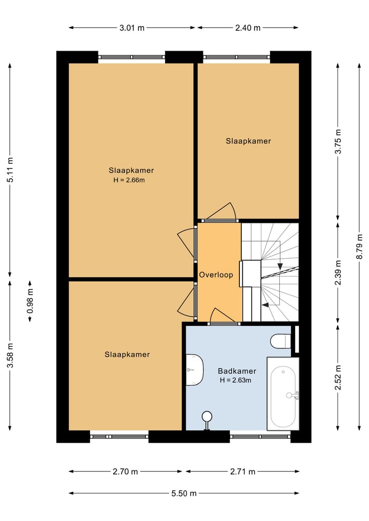 Foto 32 van Valkstraat 44