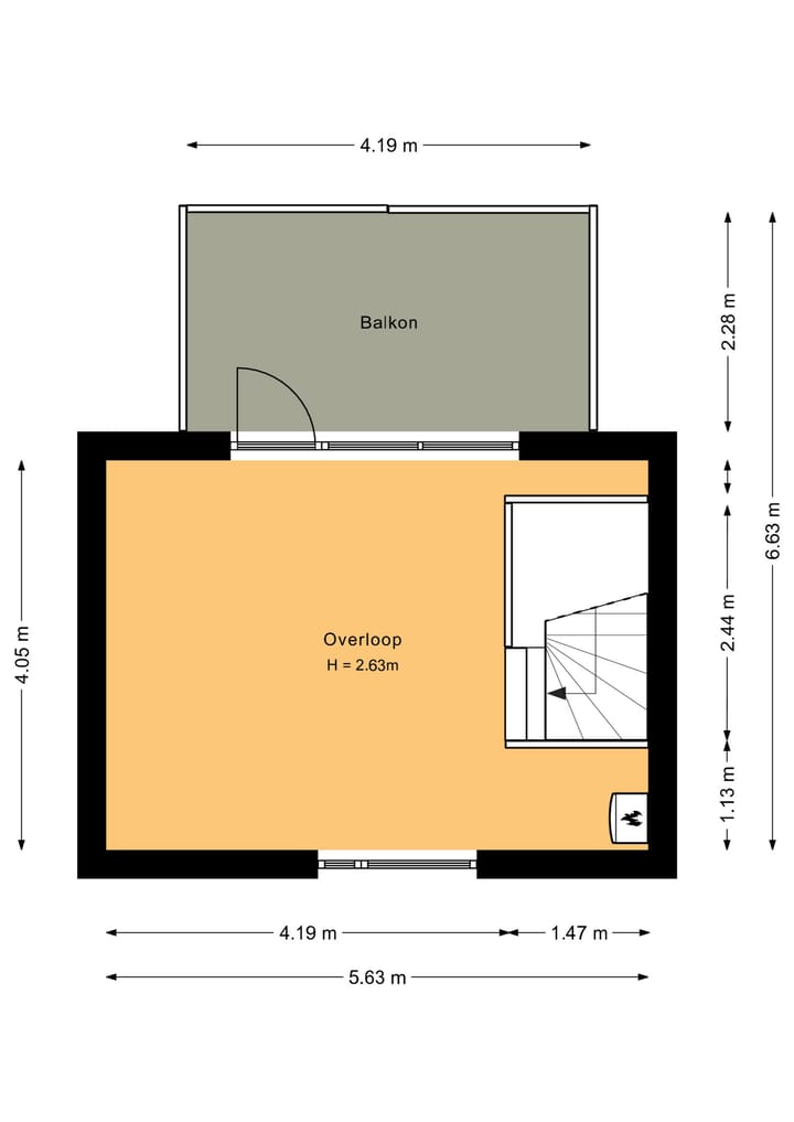 Foto 34 van Valkstraat 44