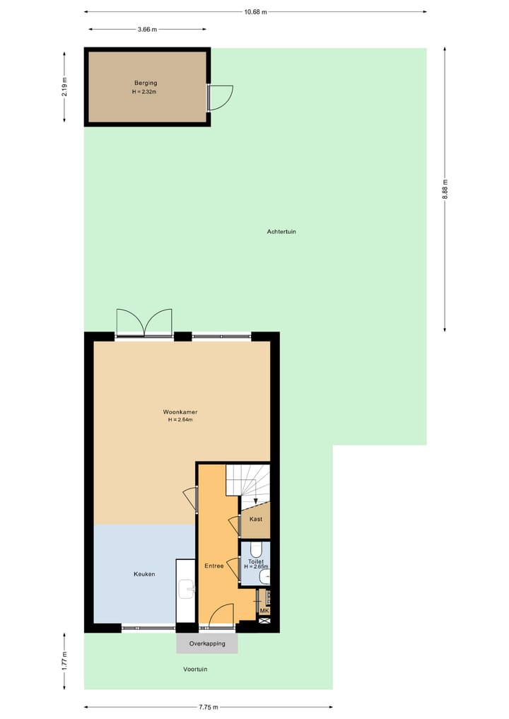 Foto 38 van Valkstraat 44