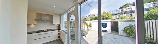 View 360° photo of Woonkamer of Klaasje Zevensterstraat 20