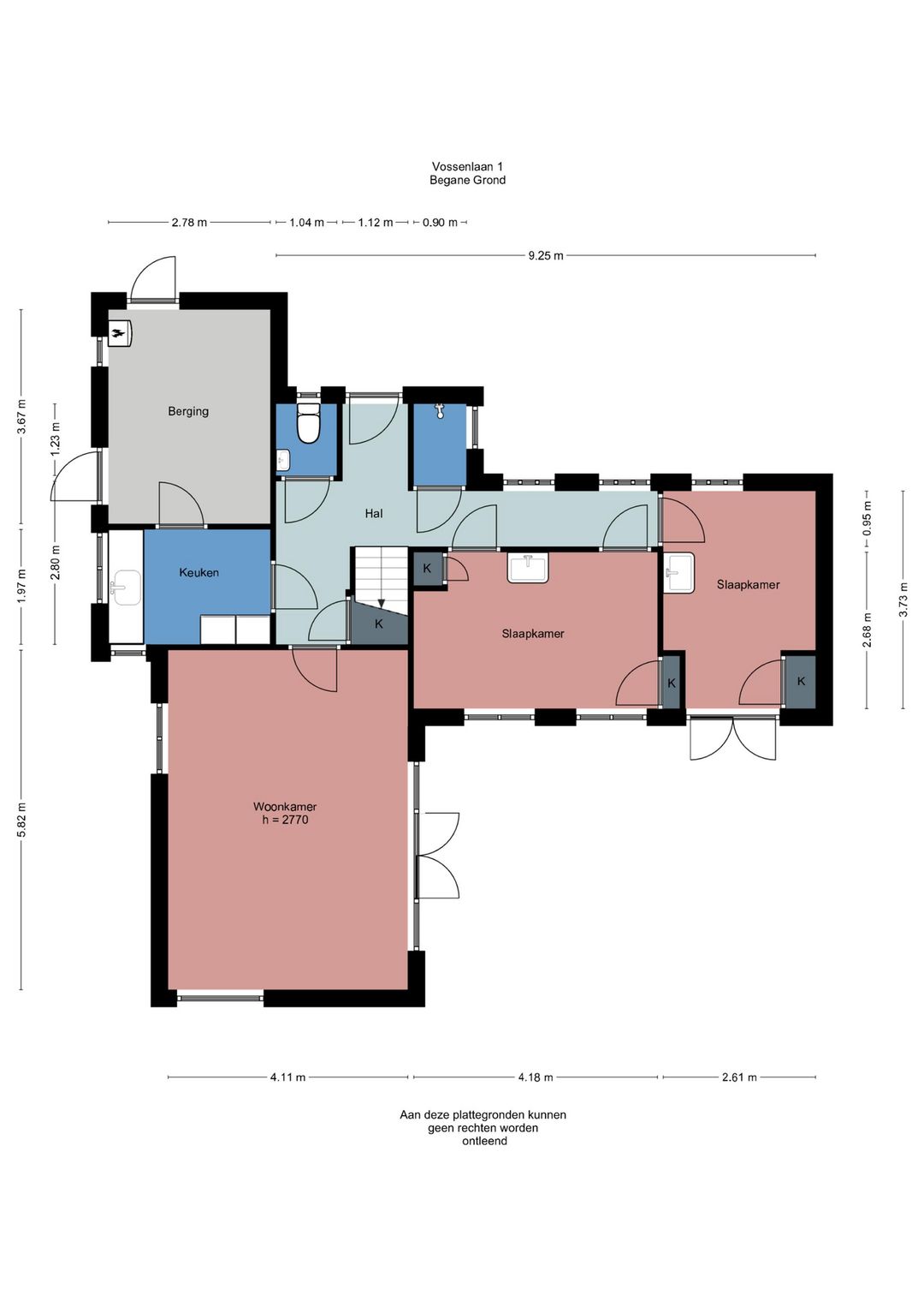 Foto 28 van Vossenlaan 1