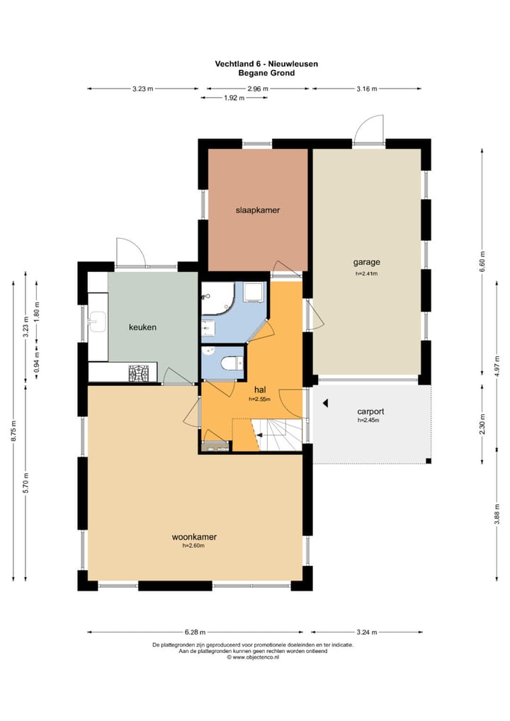 Foto 55 van Vechtland 6