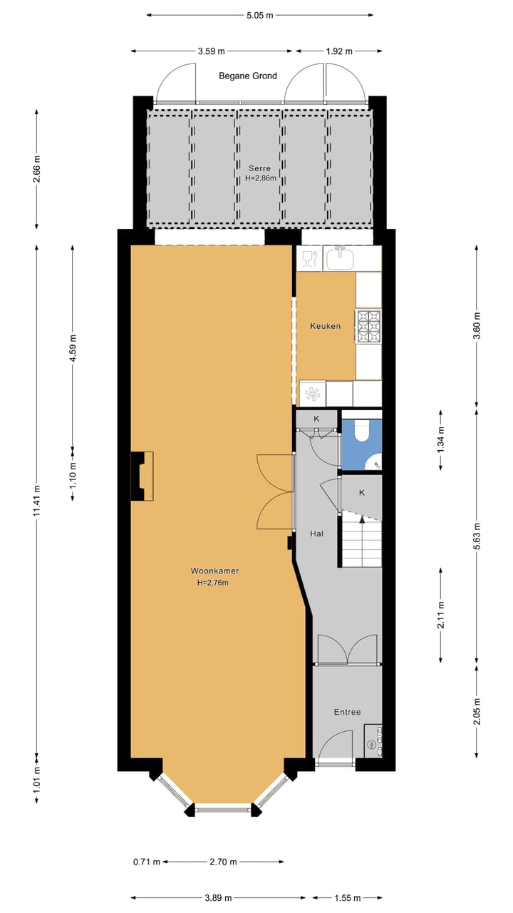 Foto 10 van Jongeneelstraat 13